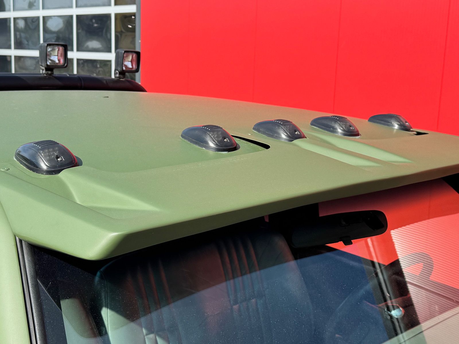 Chevrolet C1500 C1500, 6,5 l Diesel, restuariert