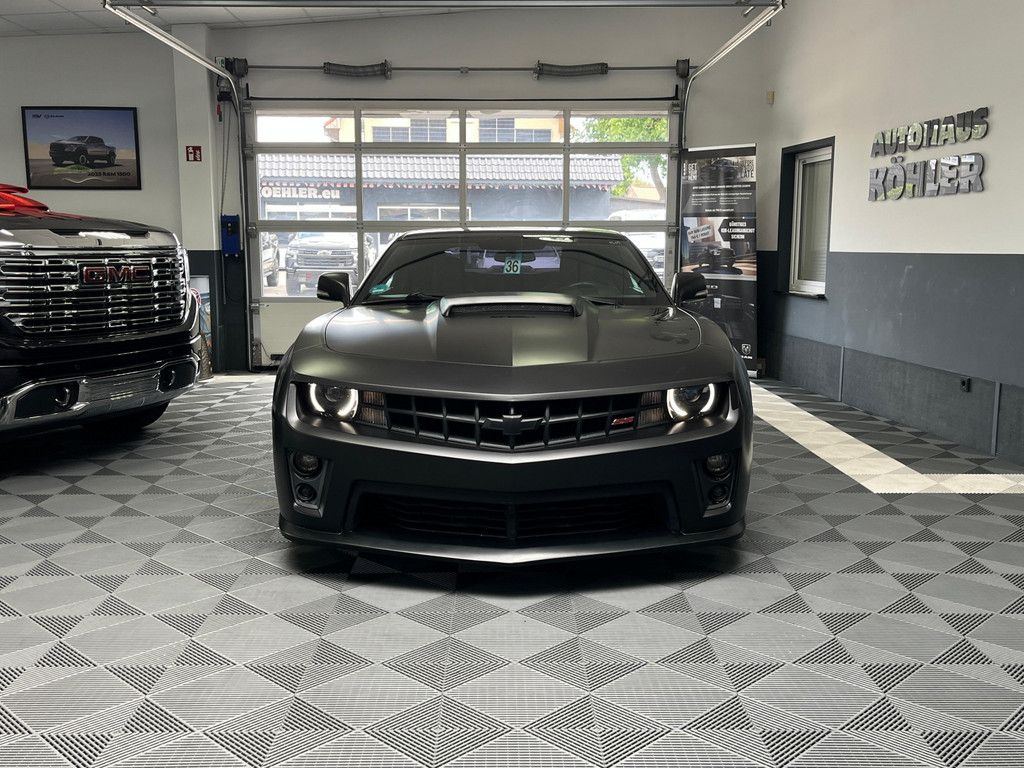 Chevrolet Camaro Camaro 6.2 Klappenauspuff, LPG, Gepflegt