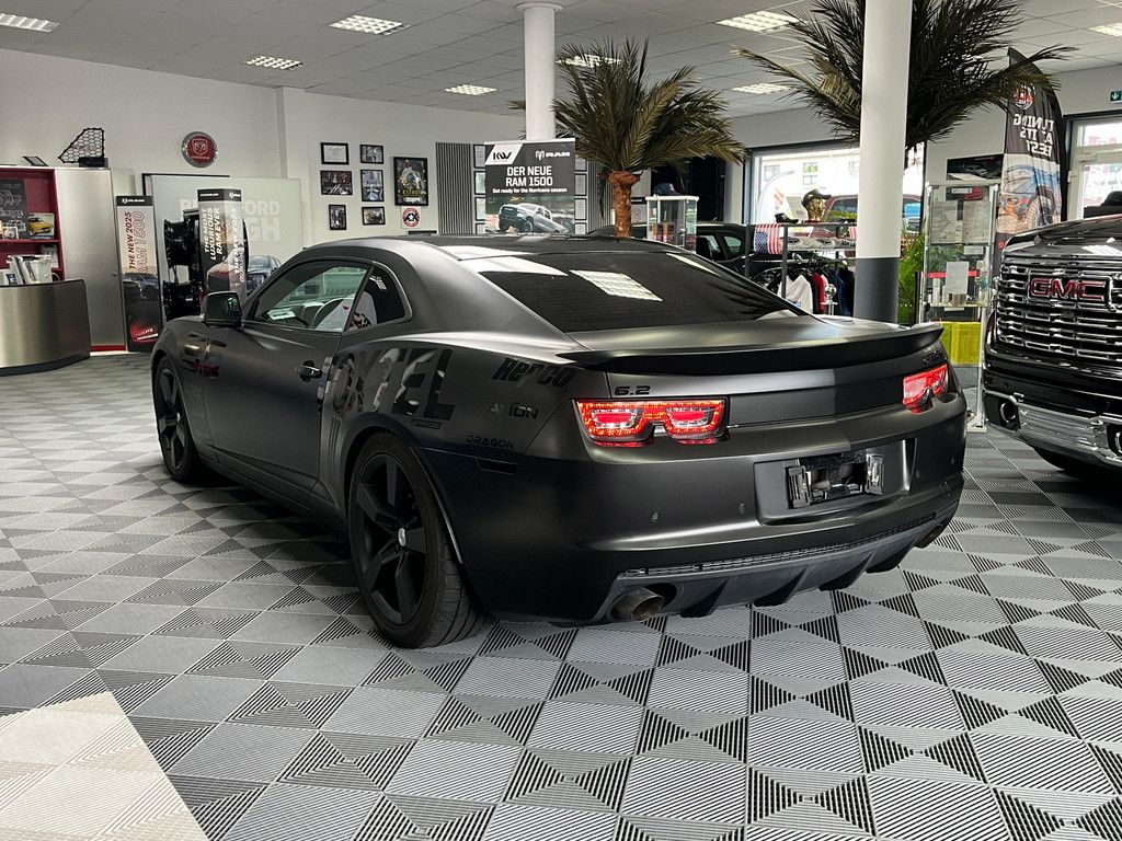 Chevrolet Camaro Camaro 6.2 Klappenauspuff, LPG, Gepflegt