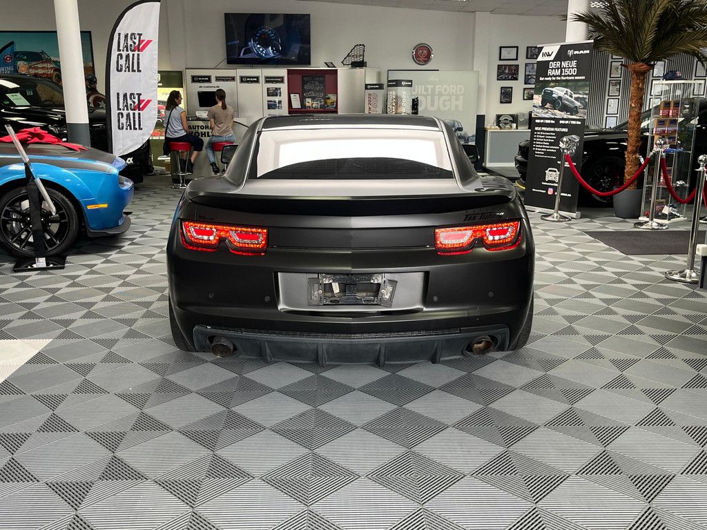 Chevrolet Camaro Camaro 6.2 Klappenauspuff, LPG, Gepflegt