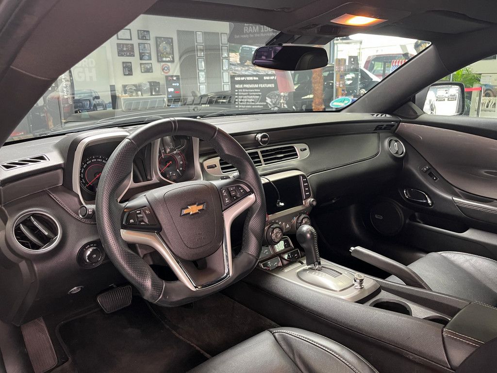 Chevrolet Camaro Camaro 6.2 Klappenauspuff, LPG, Gepflegt