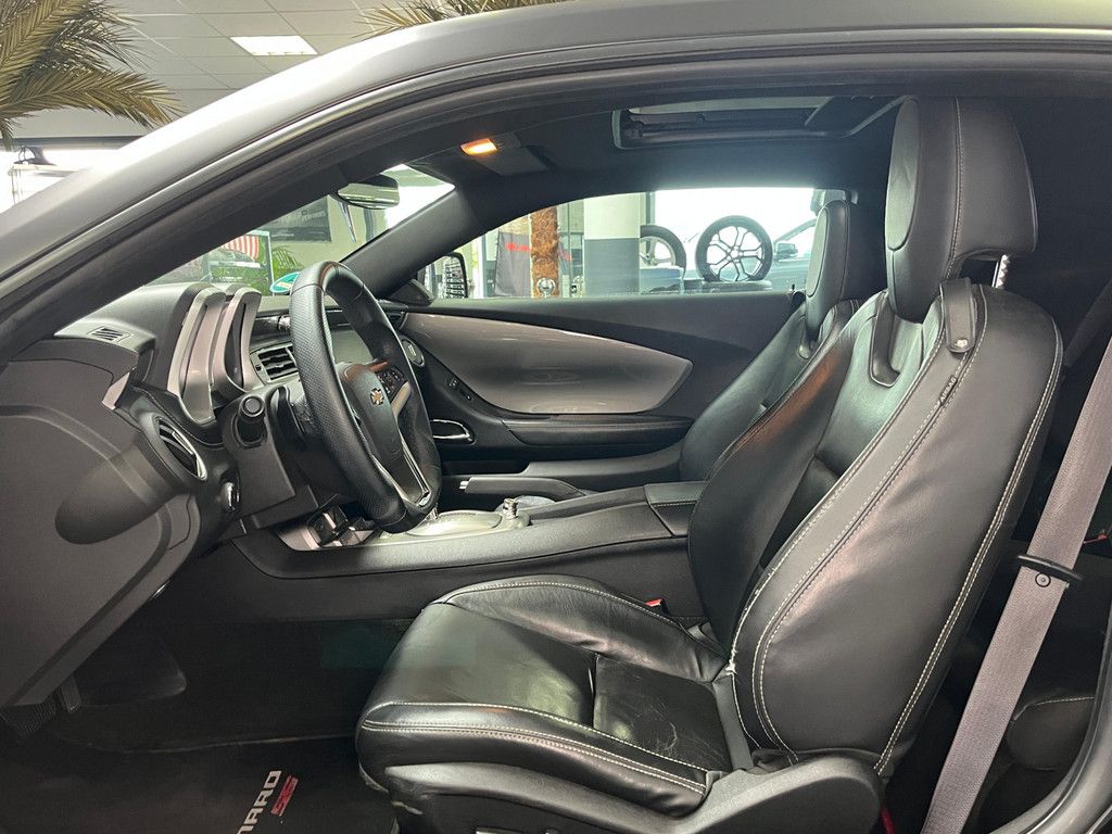 Chevrolet Camaro Camaro 6.2 Klappenauspuff, LPG, Gepflegt