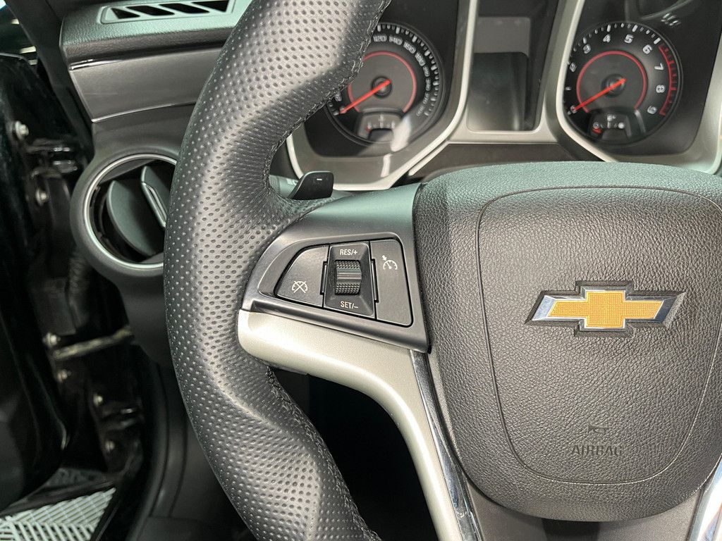 Chevrolet Camaro Camaro 6.2 Klappenauspuff, LPG, Gepflegt