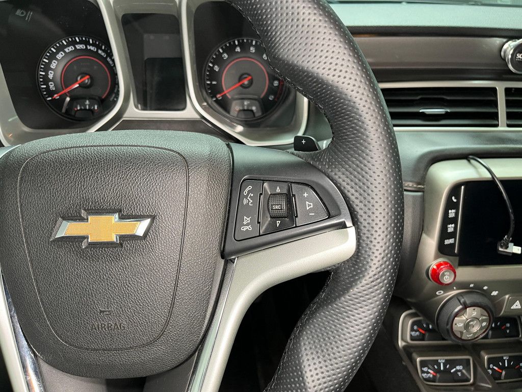 Chevrolet Camaro Camaro 6.2 Klappenauspuff, LPG, Gepflegt