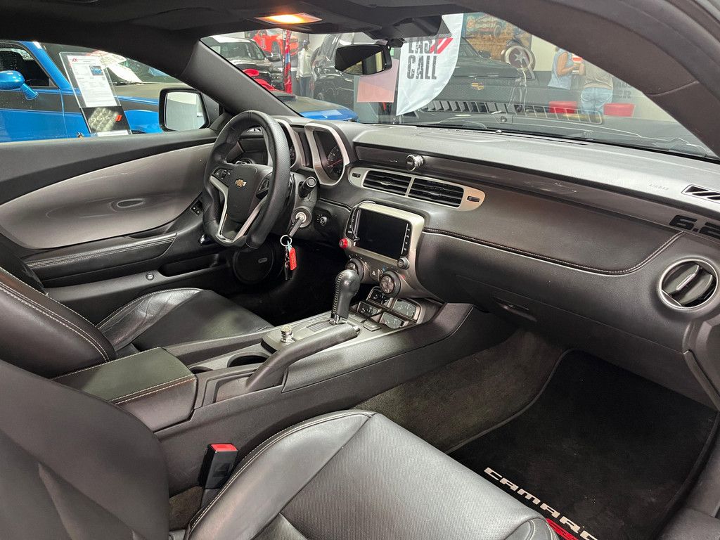 Chevrolet Camaro Camaro 6.2 Klappenauspuff, LPG, Gepflegt