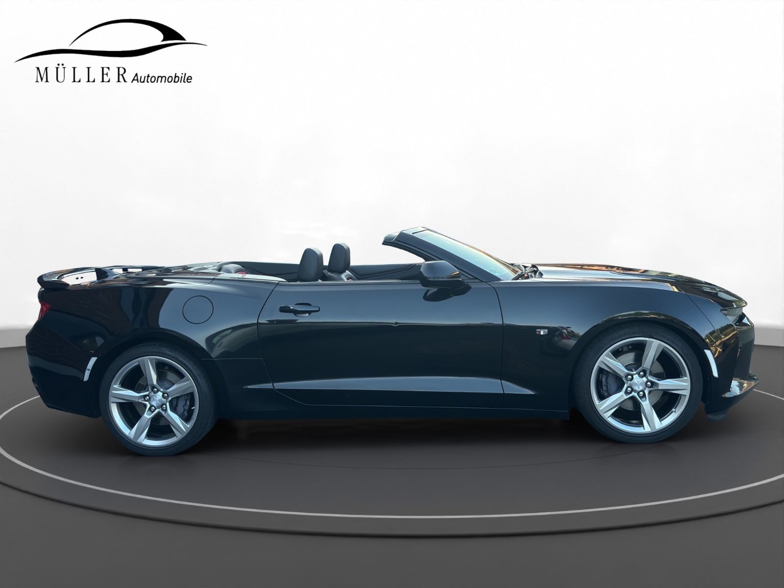 Chevrolet Camaro Camaro Cabriolet V8 SS2 BRD-Fahrzeug