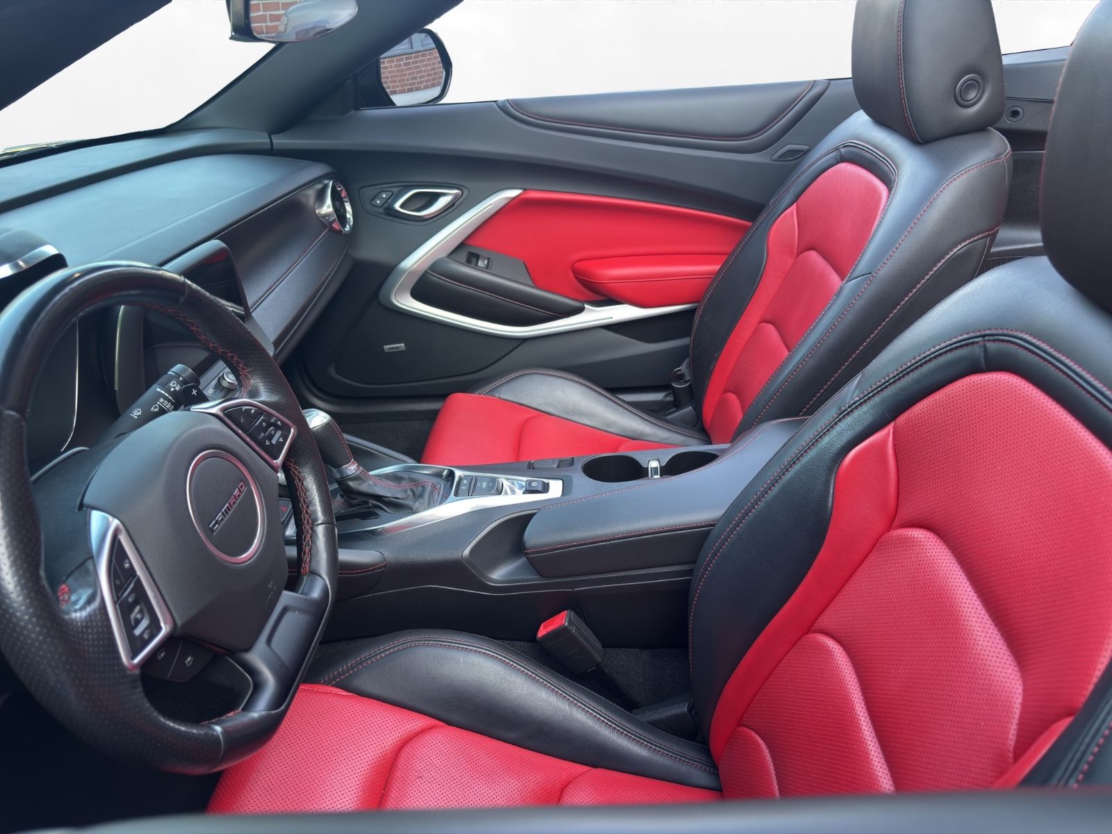 Chevrolet Camaro Camaro Cabriolet V8 SS2 BRD-Fahrzeug