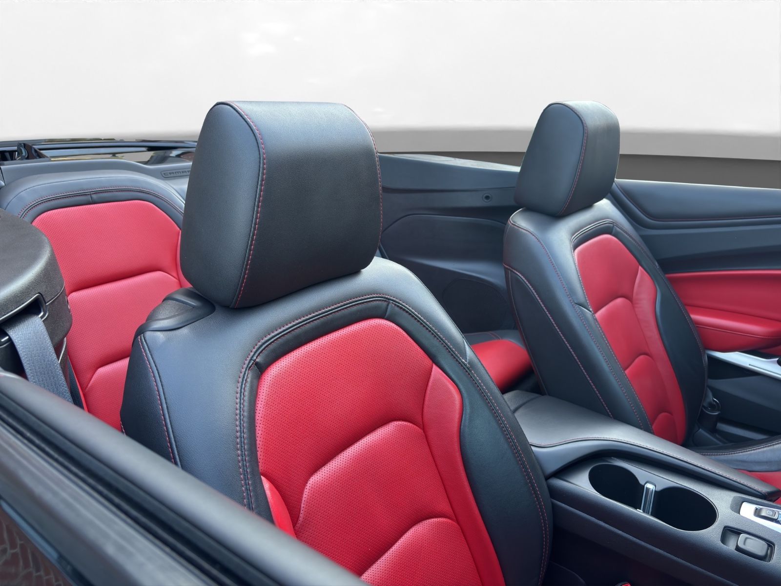 Chevrolet Camaro Camaro Cabriolet V8 SS2 BRD-Fahrzeug