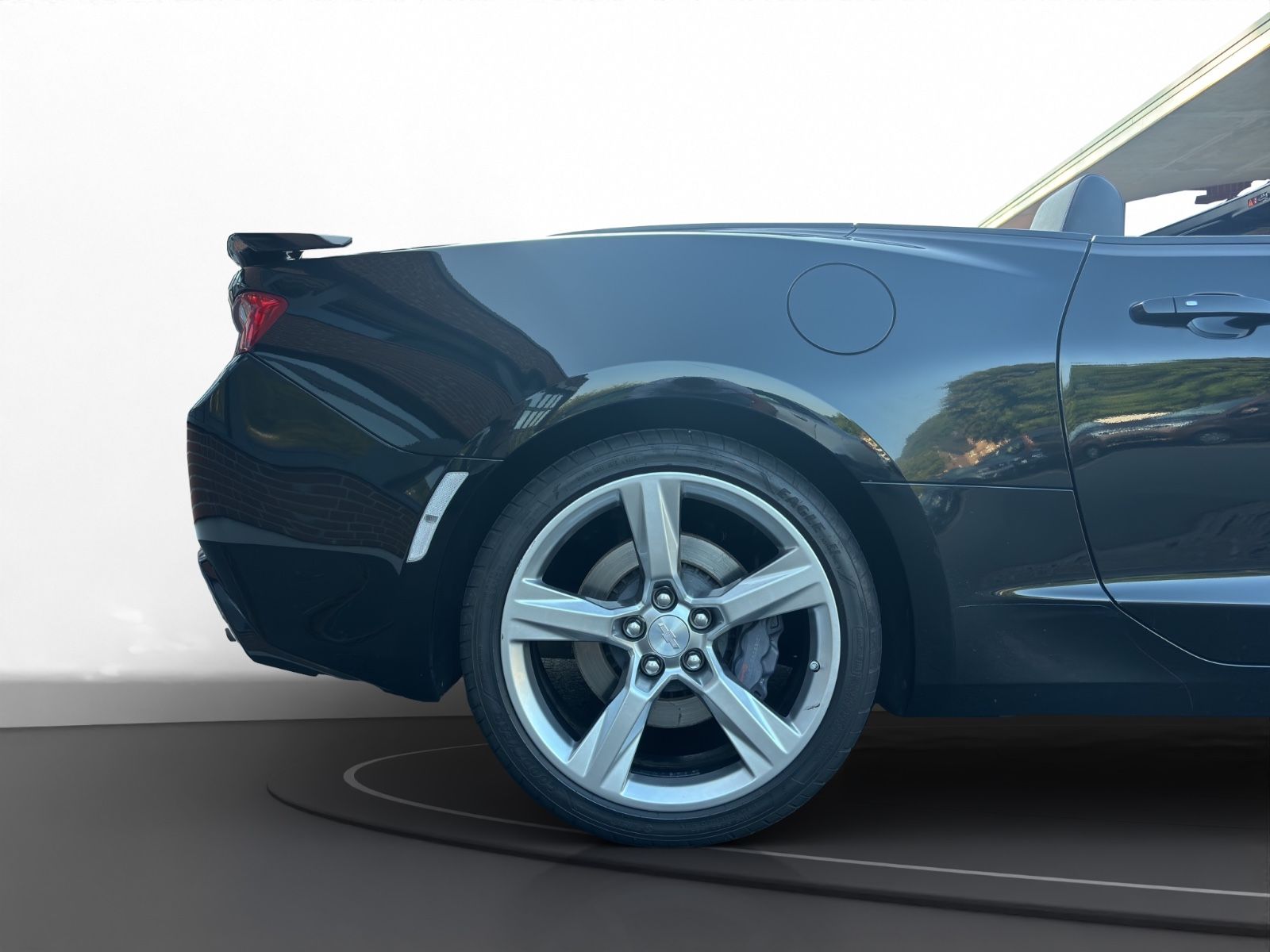 Chevrolet Camaro Camaro Cabriolet V8 SS2 BRD-Fahrzeug