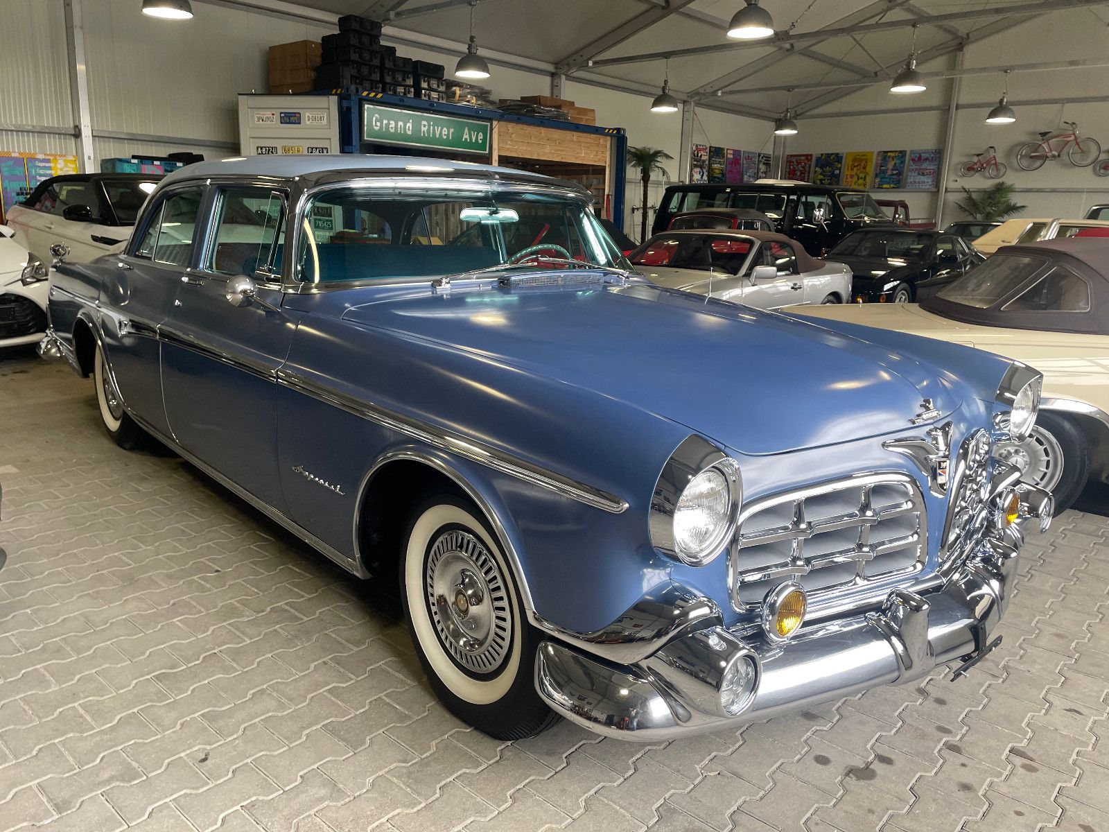 Chrysler Imperial Imperial,Originalzustand,1.Hand,3 Jahre Garantie