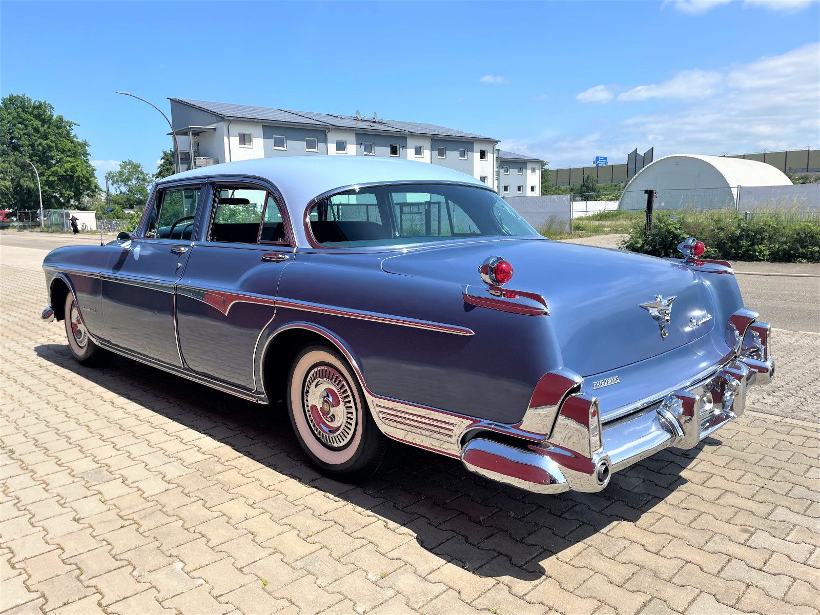 Chrysler Imperial Imperial,Originalzustand,1.Hand,3 Jahre Garantie