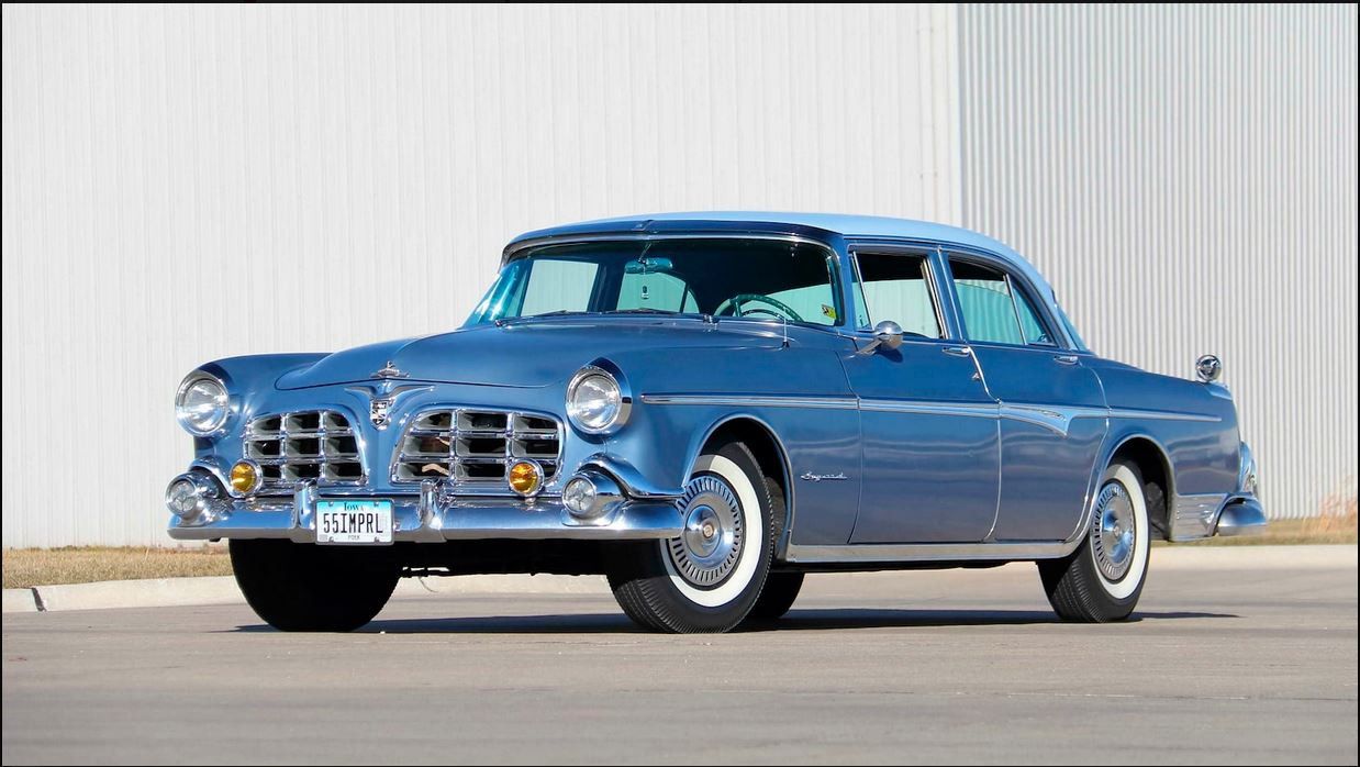 Chrysler Imperial Imperial,Originalzustand,1.Hand,3 Jahre Garantie