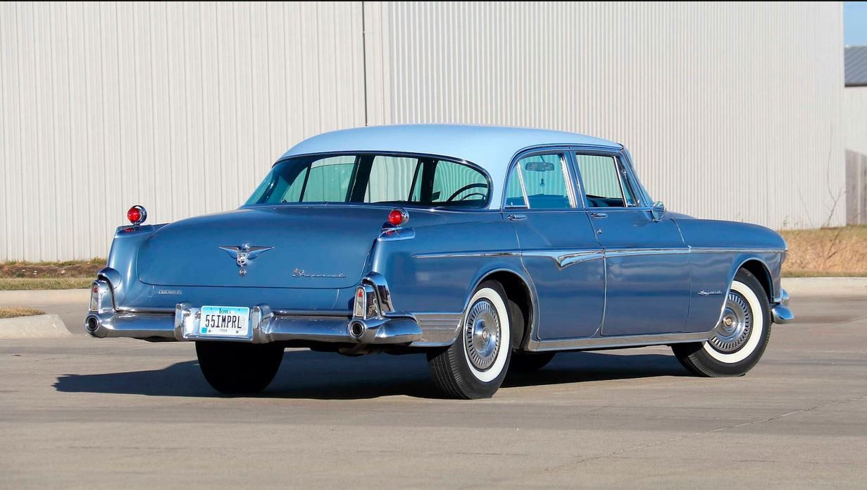 Chrysler Imperial Imperial,Originalzustand,1.Hand,3 Jahre Garantie