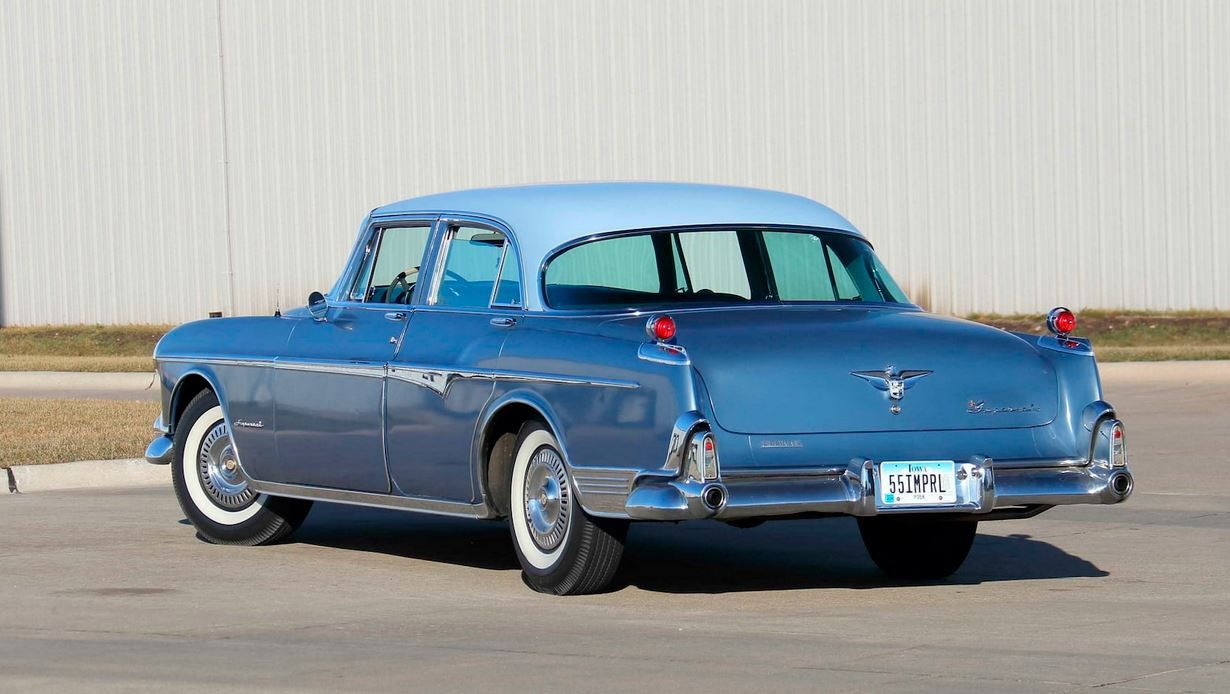 Chrysler Imperial Imperial,Originalzustand,1.Hand,3 Jahre Garantie