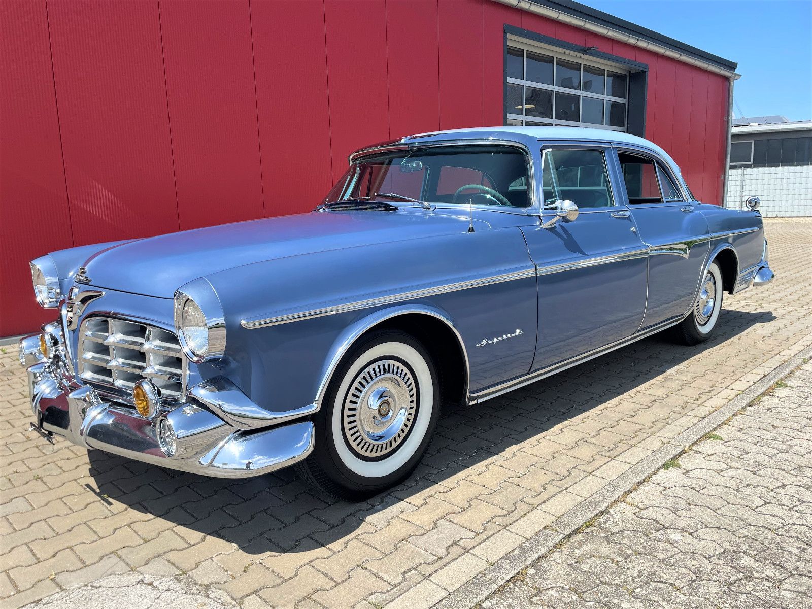 Chrysler Imperial Imperial,Originalzustand,1.Hand,3 Jahre Garantie