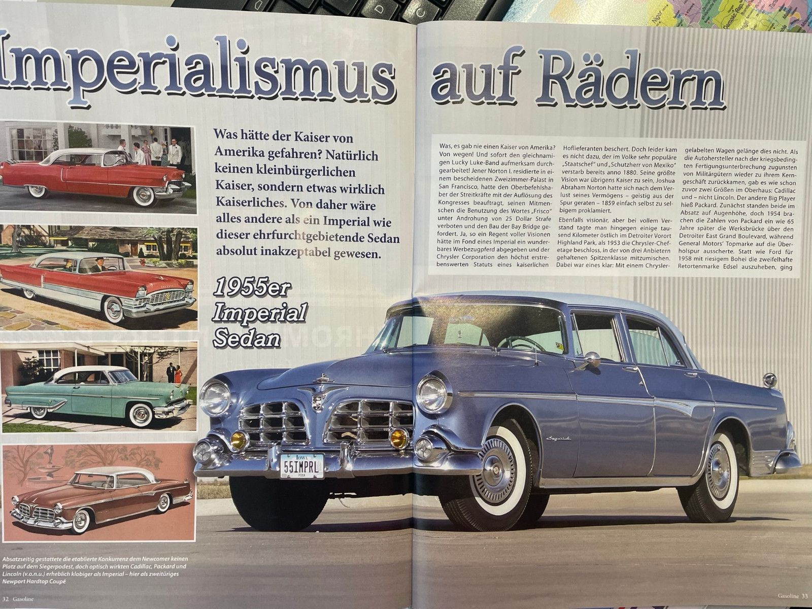 Chrysler Imperial Imperial,Originalzustand,1.Hand,3 Jahre Garantie