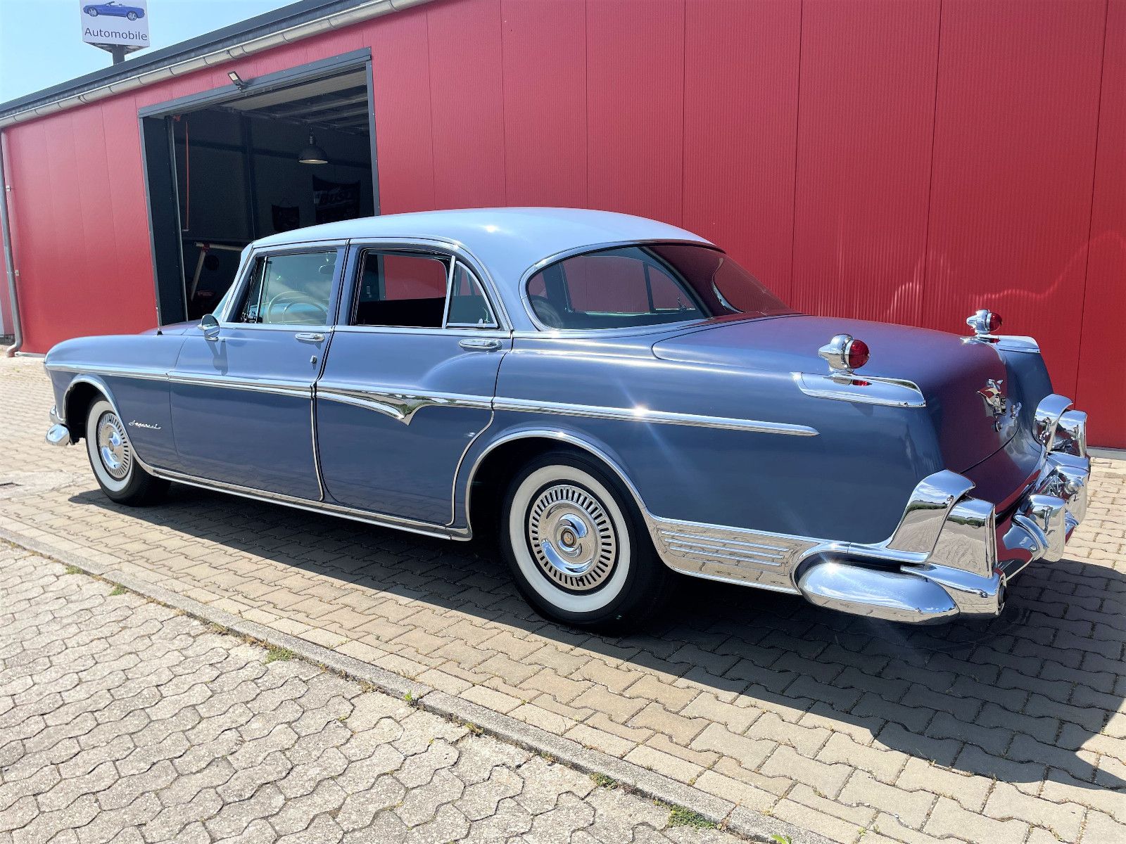 Chrysler Imperial Imperial,Originalzustand,1.Hand,3 Jahre Garantie