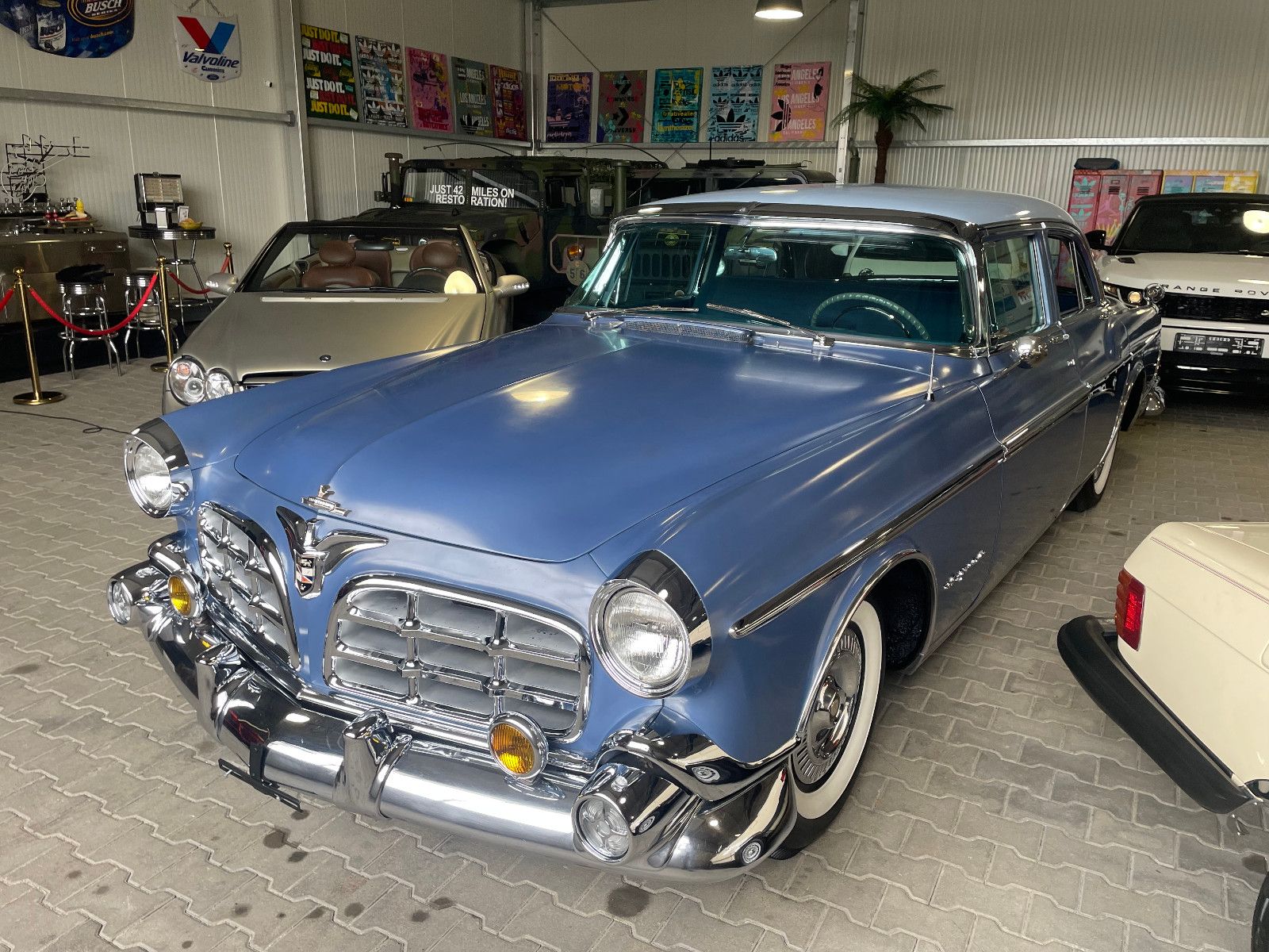 Chrysler Imperial Imperial,Originalzustand,1.Hand,3 Jahre Garantie