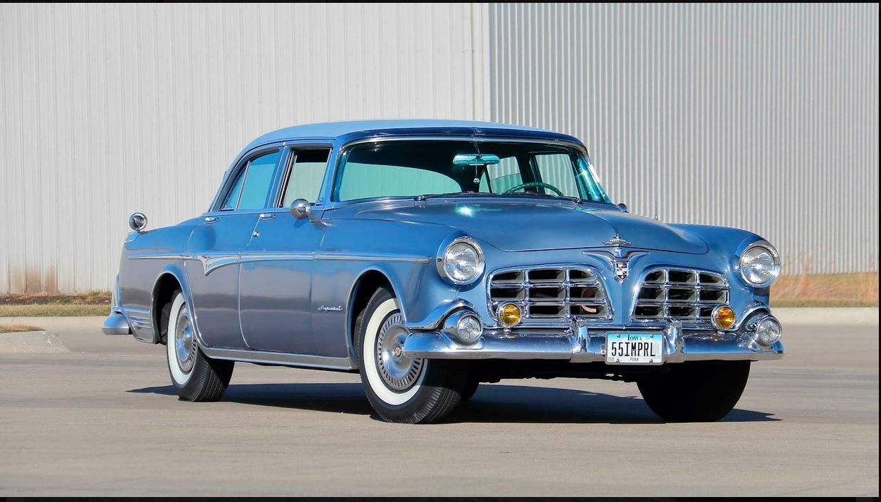 Chrysler Imperial Imperial,Originalzustand,1.Hand,3 Jahre Garantie