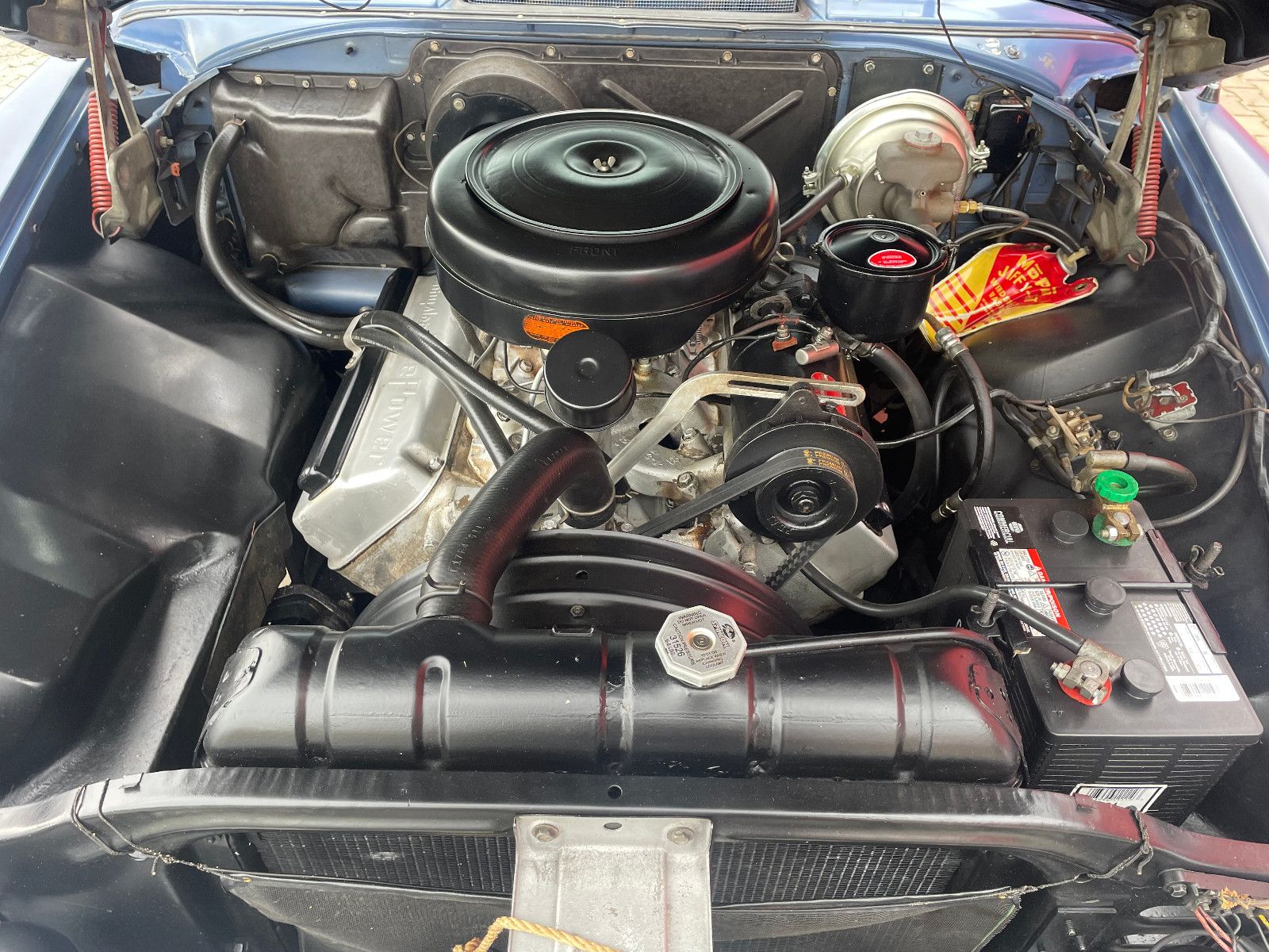 Chrysler Imperial Imperial,Originalzustand,1.Hand,3 Jahre Garantie