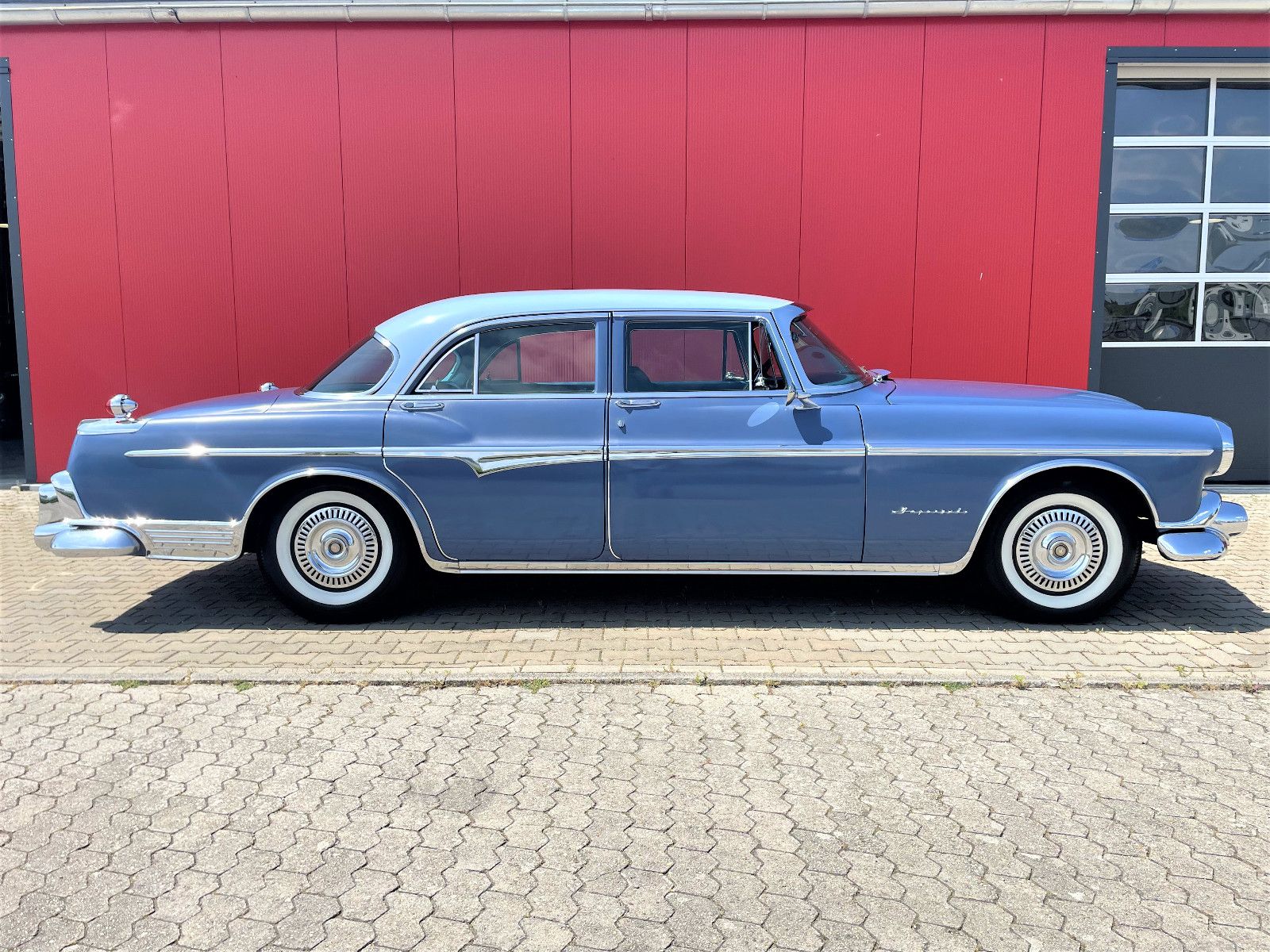 Chrysler Imperial Imperial,Originalzustand,1.Hand,3 Jahre Garantie