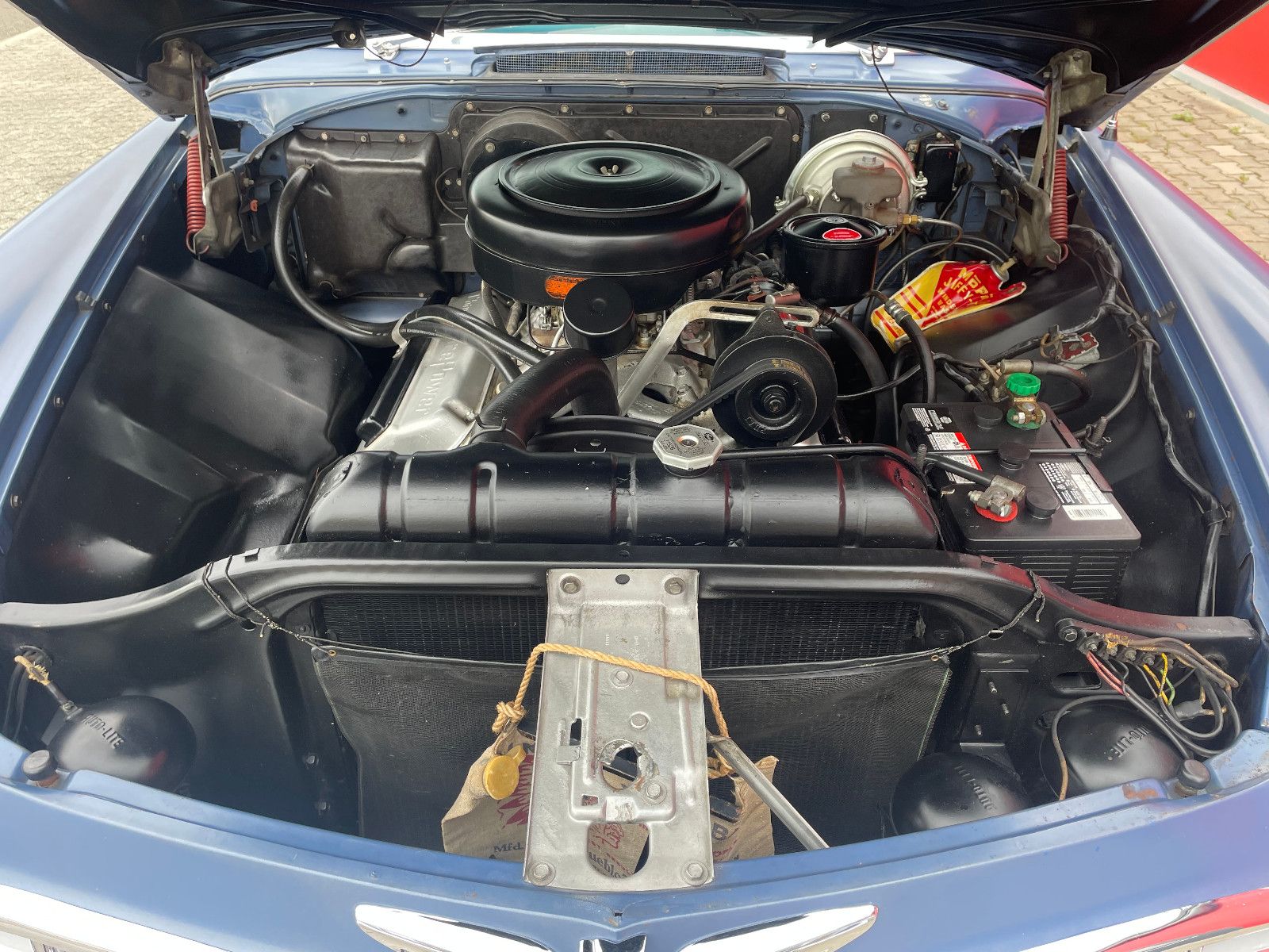 Chrysler Imperial Imperial,Originalzustand,1.Hand,3 Jahre Garantie