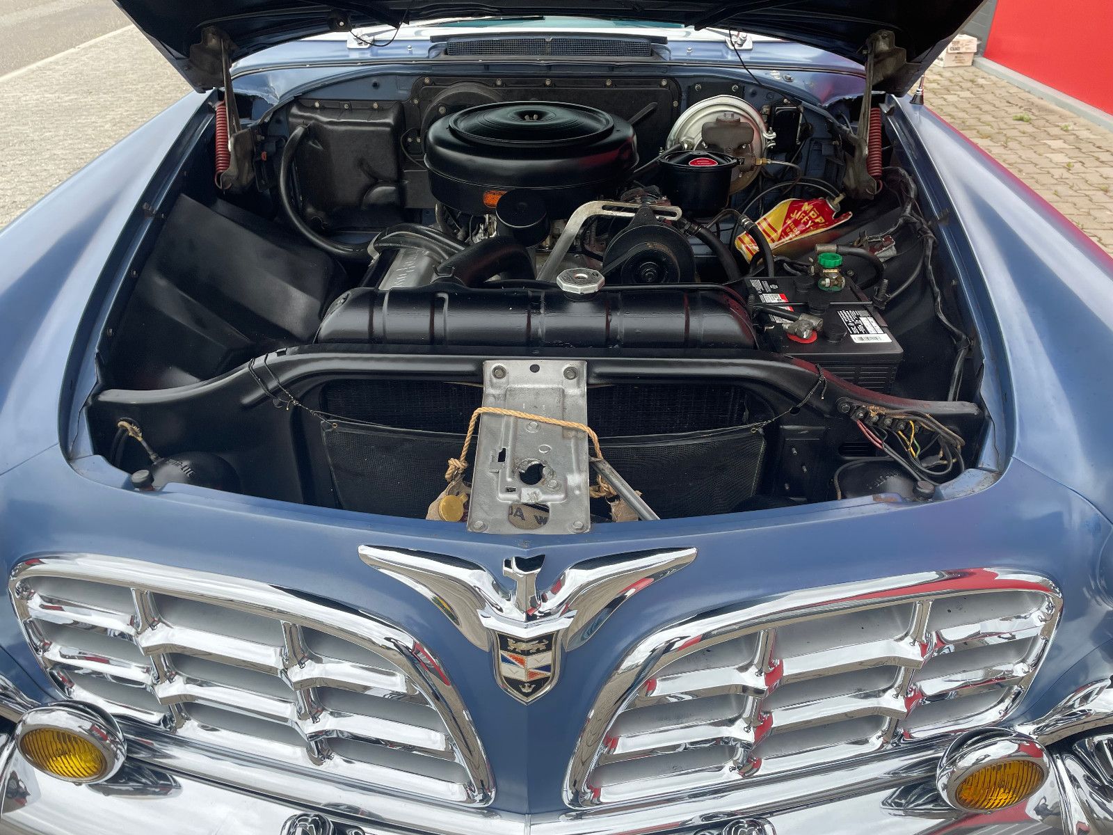 Chrysler Imperial Imperial,Originalzustand,1.Hand,3 Jahre Garantie