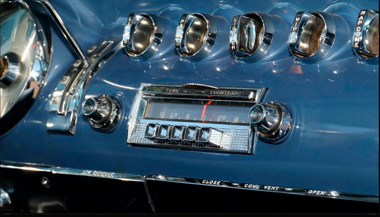 Chrysler Imperial Imperial,Originalzustand,1.Hand,3 Jahre Garantie