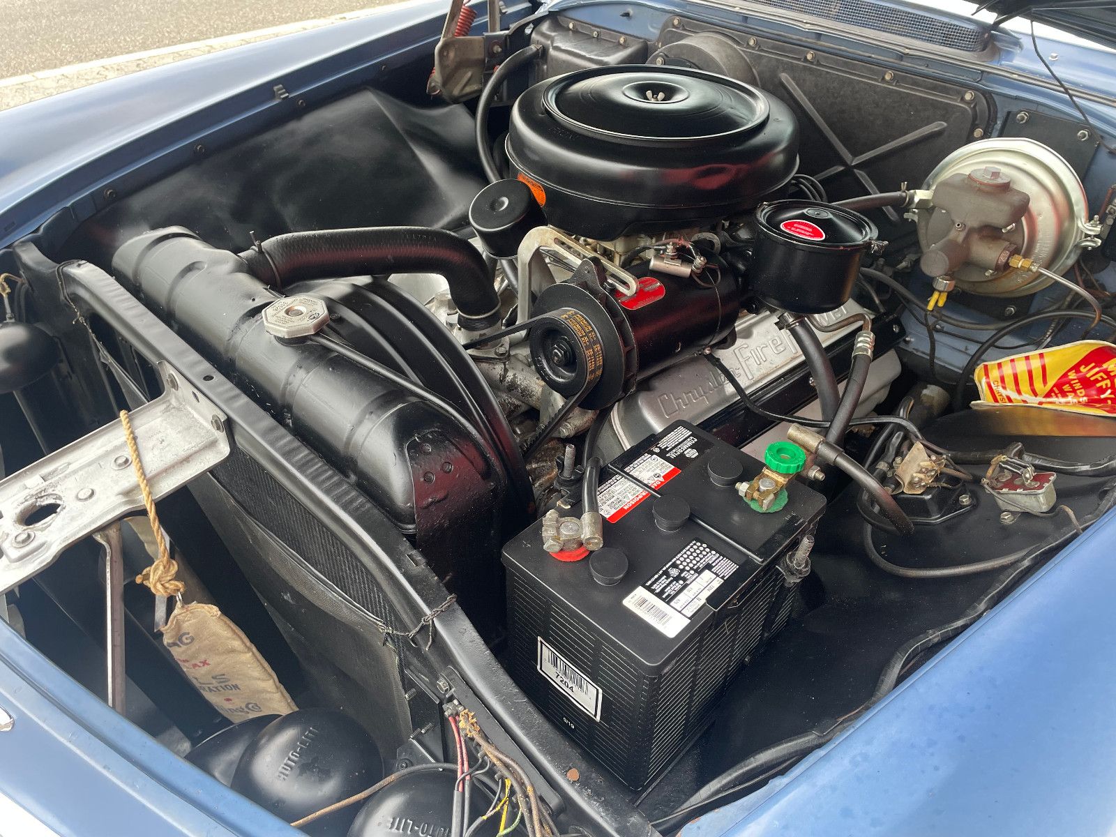 Chrysler Imperial Imperial,Originalzustand,1.Hand,3 Jahre Garantie