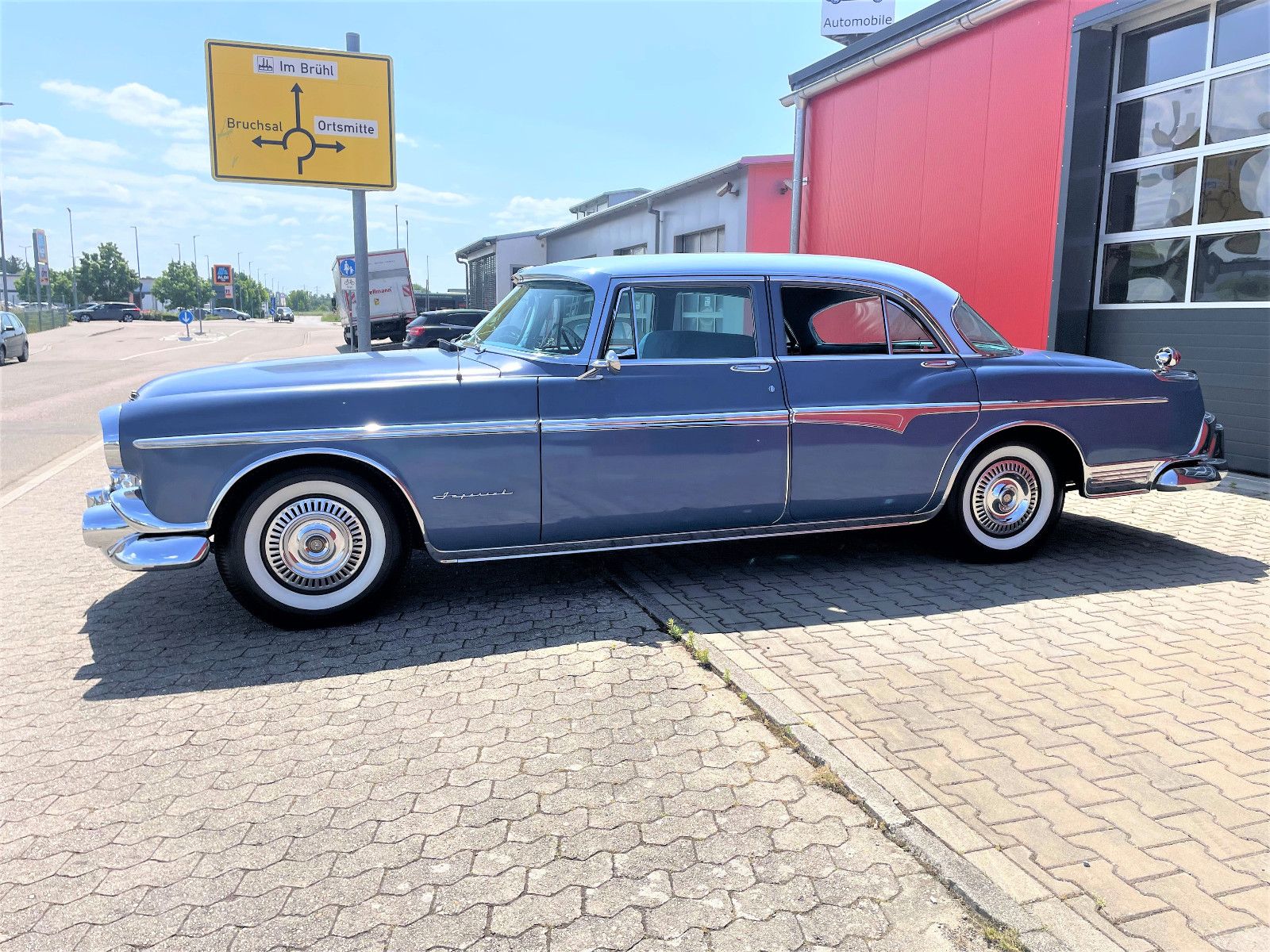 Chrysler Imperial Imperial,Originalzustand,1.Hand,3 Jahre Garantie