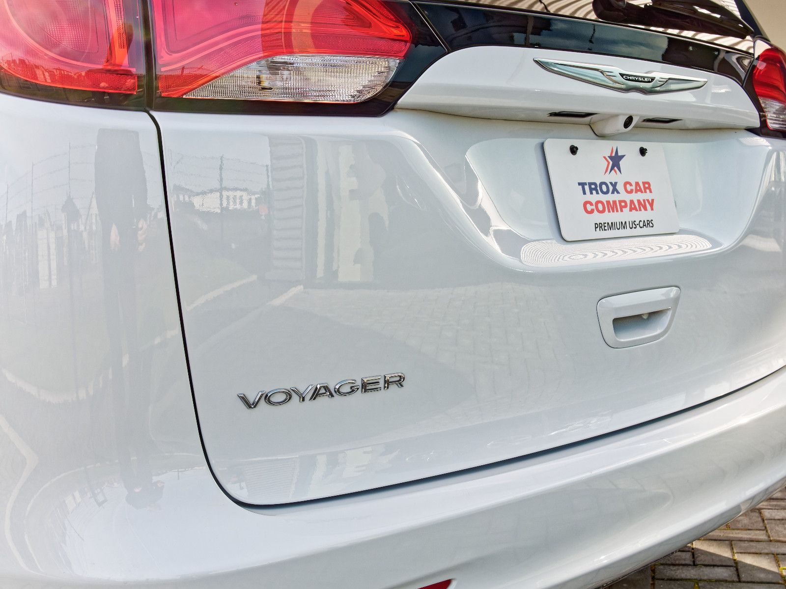 Chrysler 2021&apos;er Voyager LXI Unfallfrei!