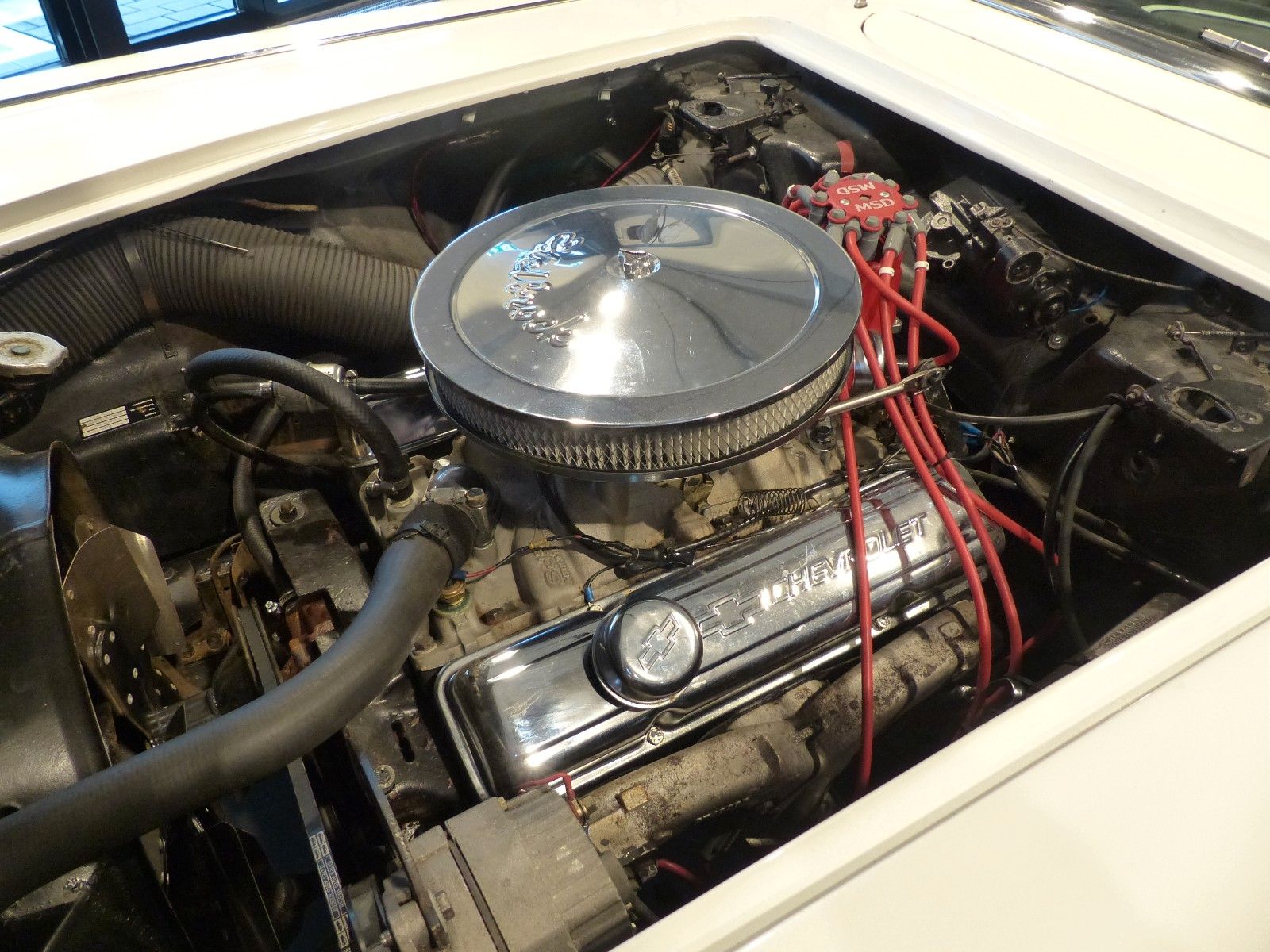 Corvette C1 Chevrolet Corvette C1/Top Zustand/Bewertung 1-