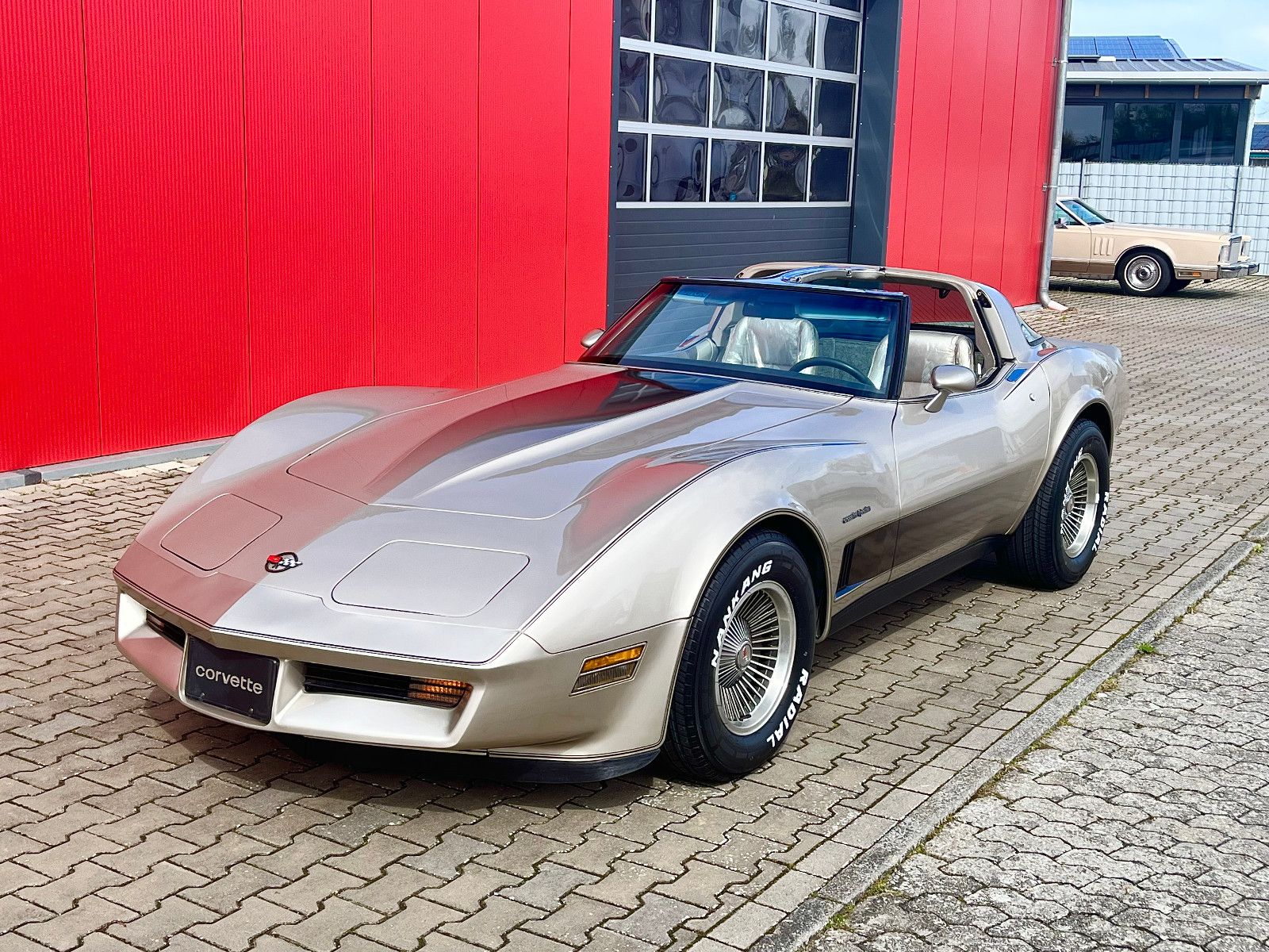 Corvette C3 Collector Edition, 43 km , Neu, 3 Jahre Garantie