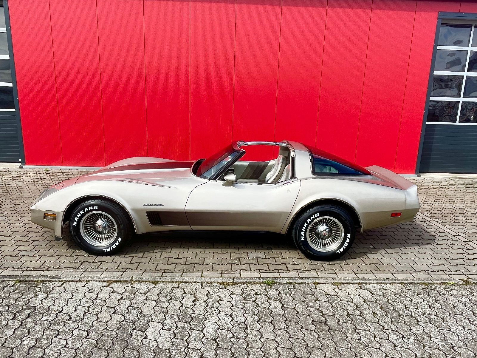 Corvette C3 Collector Edition, 43 km , Neu, 3 Jahre Garantie