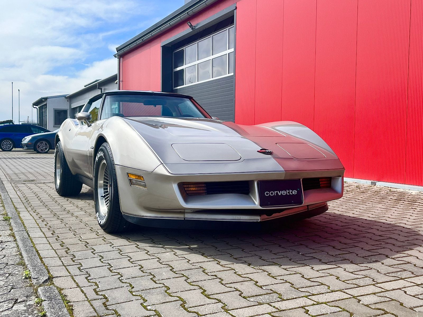 Corvette C3 Collector Edition, 43 km , Neu, 3 Jahre Garantie