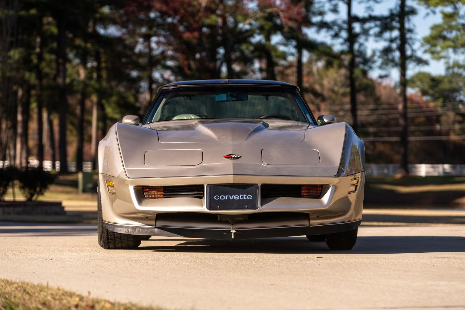Corvette C3 Collector Edition, 43 km , Neu, 3 Jahre Garantie