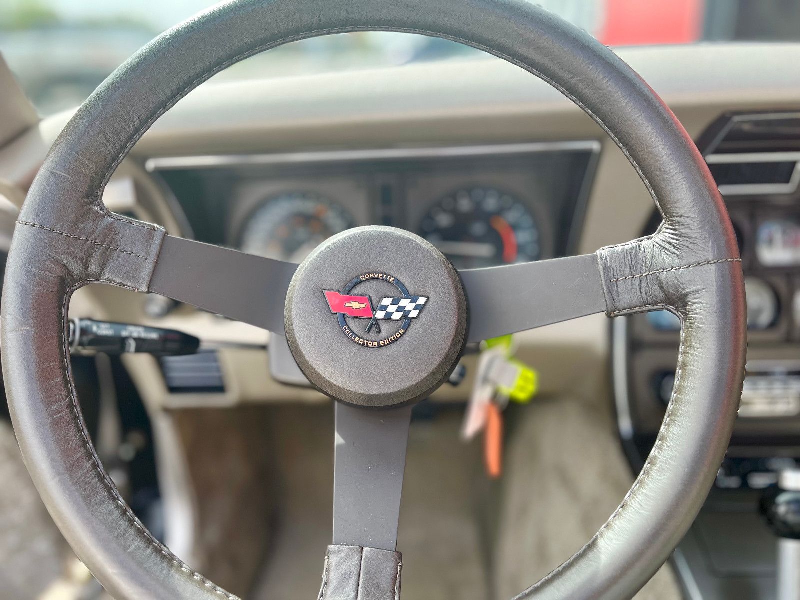 Corvette C3 Collector Edition, 43 km , Neu, 3 Jahre Garantie