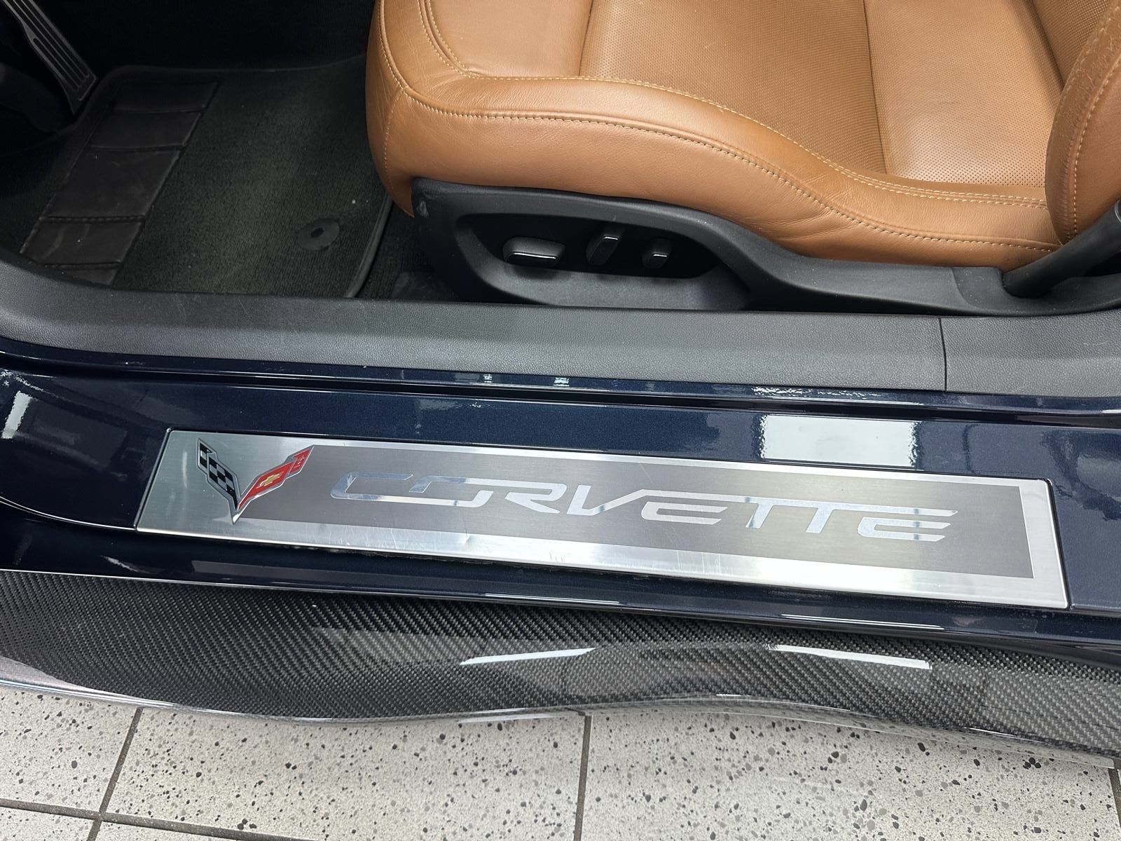 Corvette Z06 Z06 C7 3LZ COUPE TARGA*PERFORMANCE*HUD*CARBON*