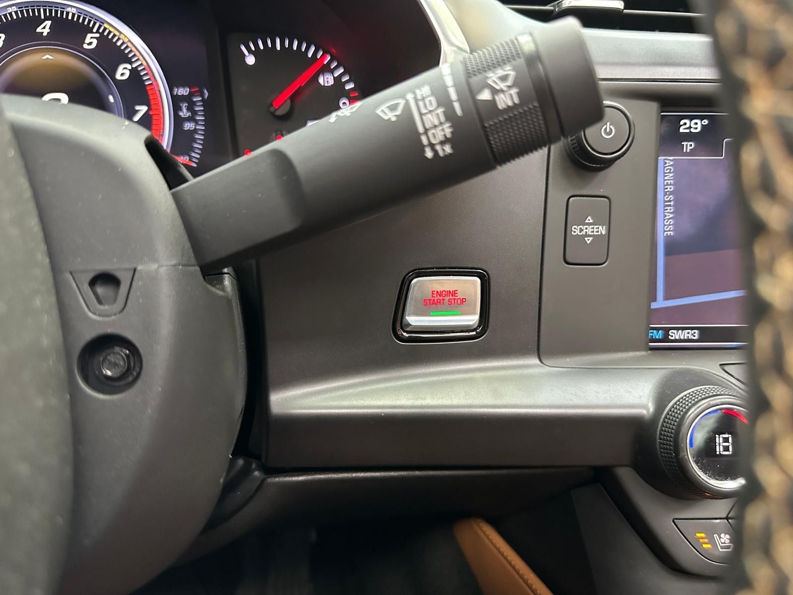 Corvette Z06 Z06 C7 3LZ COUPE TARGA*PERFORMANCE*HUD*CARBON*