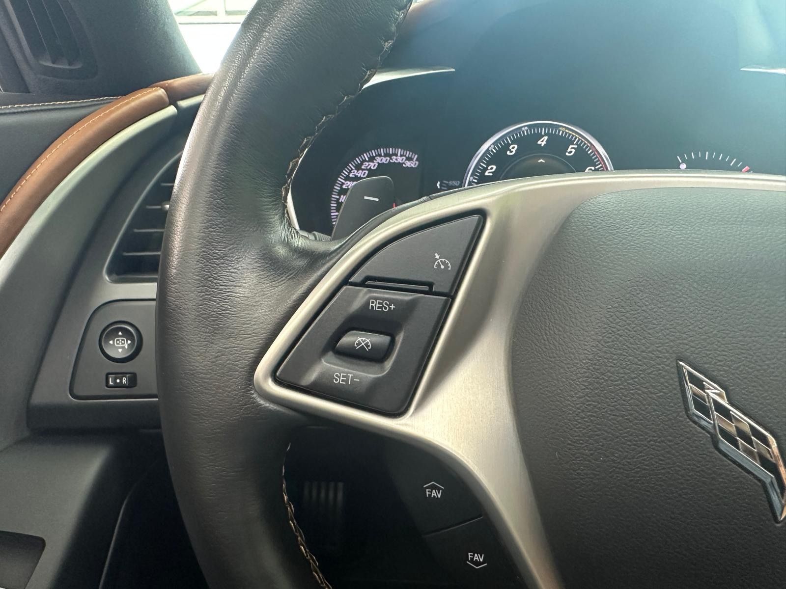 Corvette Z06 Z06 C7 3LZ COUPE TARGA*PERFORMANCE*HUD*CARBON*