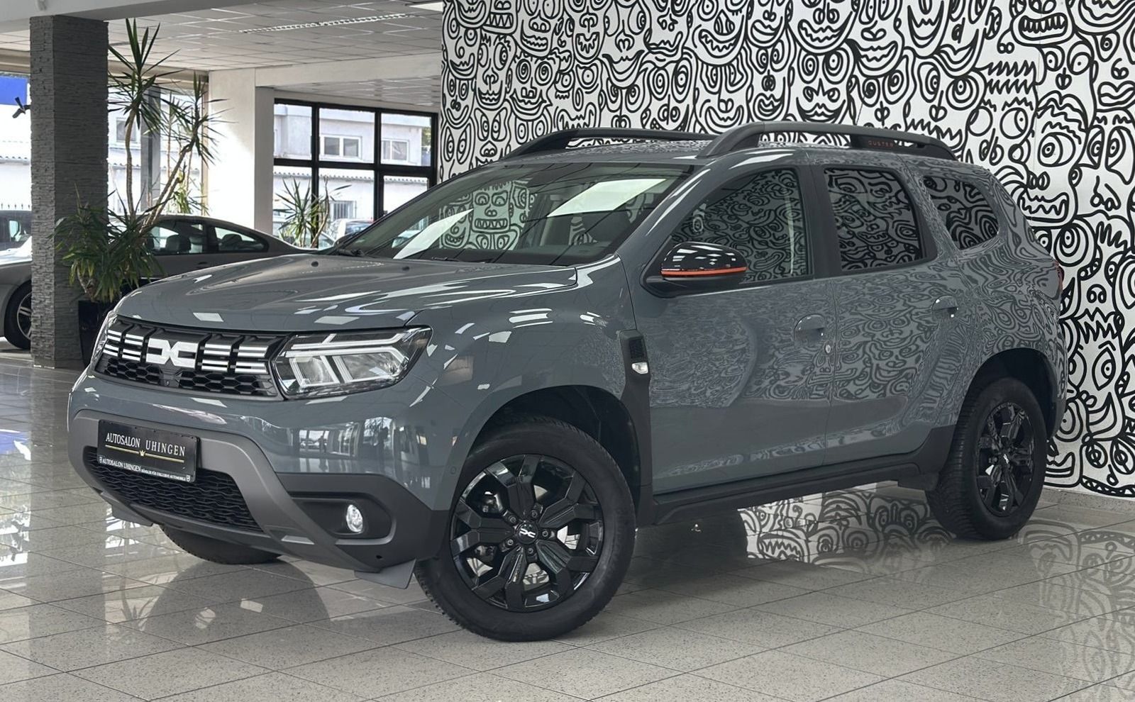 Dacia Duster Duster II 1.3 TCE EXTREME*AUTOMAT*NAVI*TOTW*360°