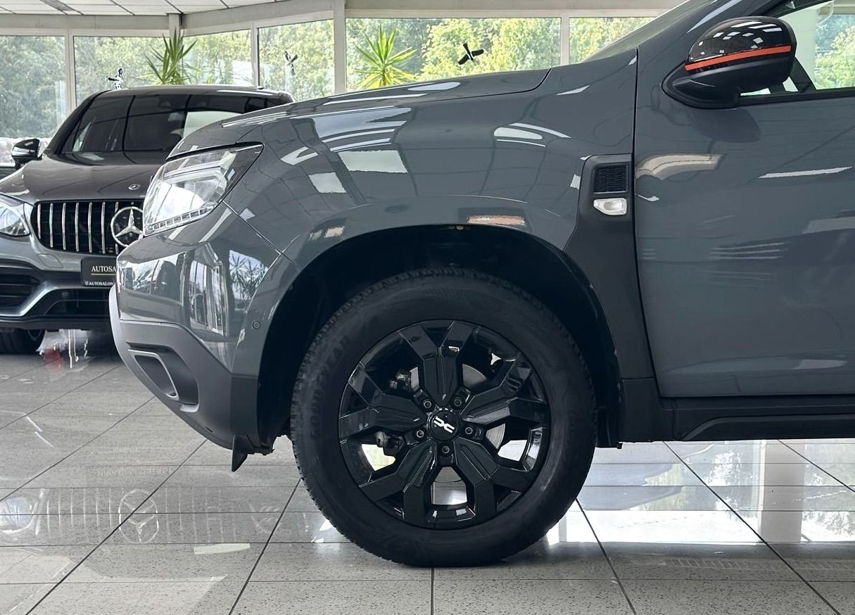 Dacia Duster Duster II 1.3 TCE EXTREME*AUTOMAT*NAVI*TOTW*360°