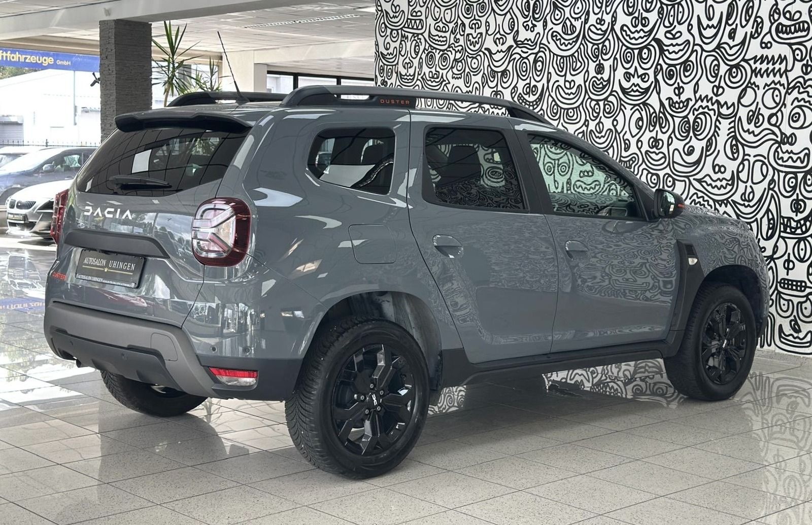 Dacia Duster Duster II 1.3 TCE EXTREME*AUTOMAT*NAVI*TOTW*360°
