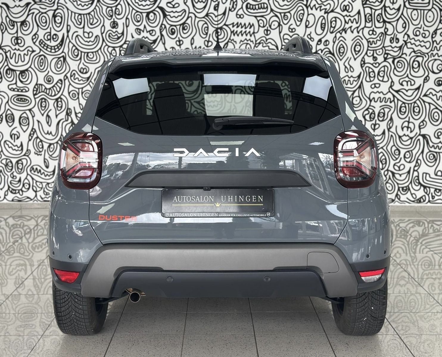 Dacia Duster Duster II 1.3 TCE EXTREME*AUTOMAT*NAVI*TOTW*360°