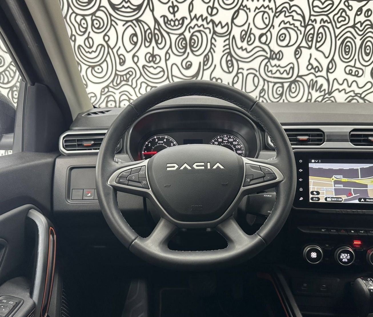 Dacia Duster Duster II 1.3 TCE EXTREME*AUTOMAT*NAVI*TOTW*360°