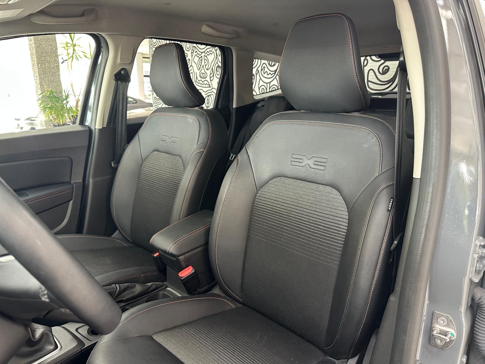 Dacia Duster Duster II 1.3 TCE EXTREME*AUTOMAT*NAVI*TOTW*360°