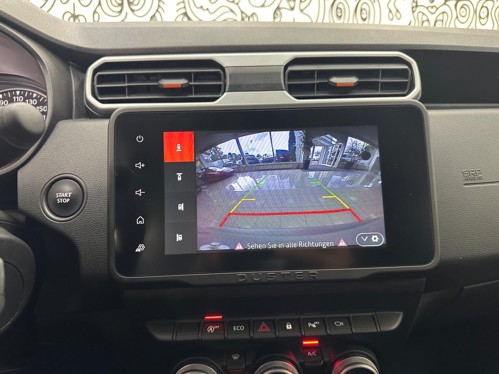 Dacia Duster Duster II 1.3 TCE EXTREME*AUTOMAT*NAVI*TOTW*360°