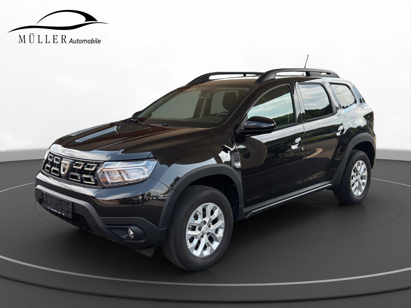 Dacia Duster Duster II Comfort Sitzheizung CarPlay