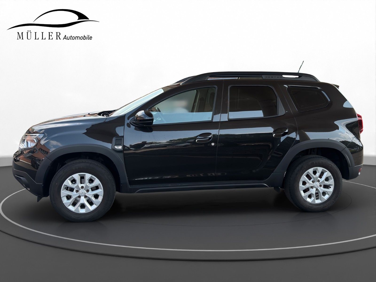 Dacia Duster Duster II Comfort Sitzheizung CarPlay