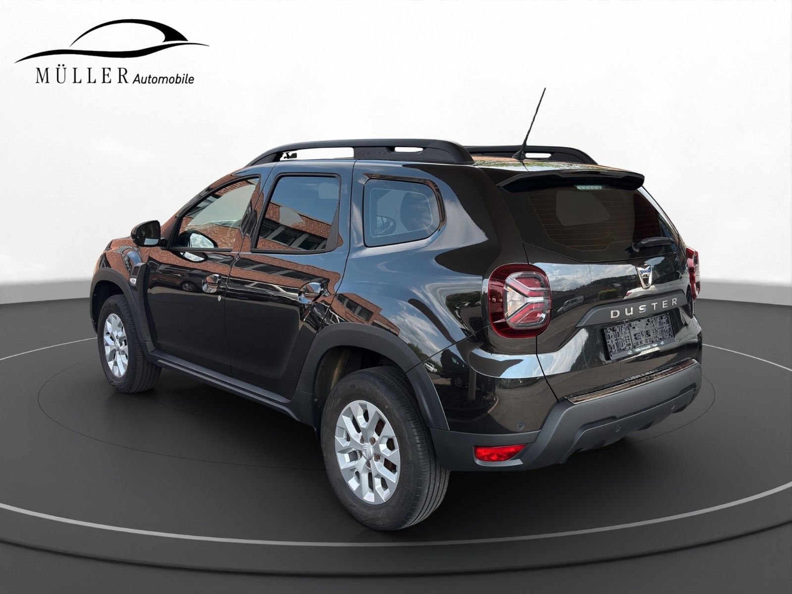 Dacia Duster Duster II Comfort Sitzheizung CarPlay